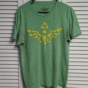 Legend of Zelda: Skyward Sword Hylian Crest Tee